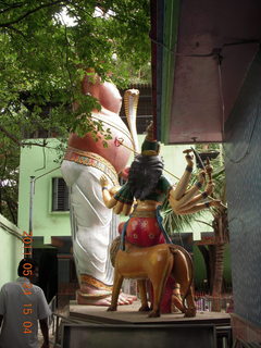 India - Bengaluru (Bangalore) - temple