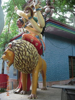 India - Bengaluru (Bangalore) - temple