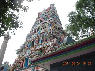 India - Bengaluru (Bangalore) - temple