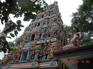 India - Bengaluru (Bangalore) - temple