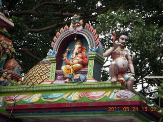 India - Bengaluru (Bangalore) - temple