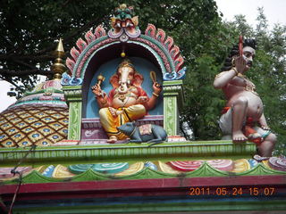 India - Bengaluru (Bangalore) - temple