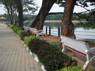 India - Bengaluru (Bangalore) - lake park