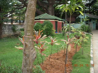 India - Bengaluru (Bangalore) - lake park