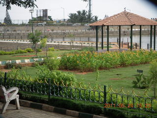 India - Bengaluru (Bangalore) - lake park