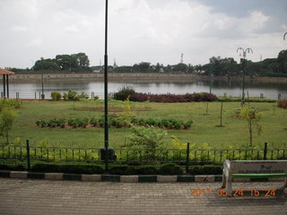 India - Bengaluru (Bangalore) - lake park - ducks