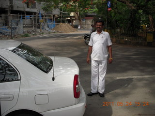India - Bengaluru (Bangalore) - my guide