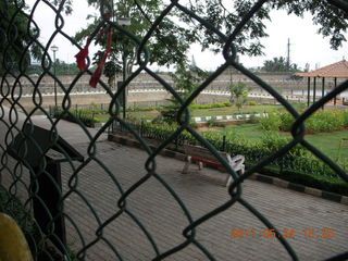 India - Bengaluru (Bangalore) - lake park