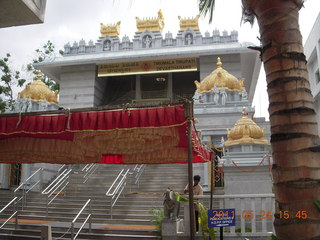 India - Bengaluru (Bangalore) - castle