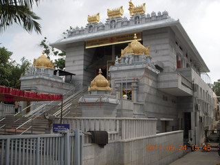 India - Bengaluru (Bangalore) - castle