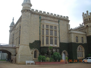 India - Bengaluru (Bangalore) - castle