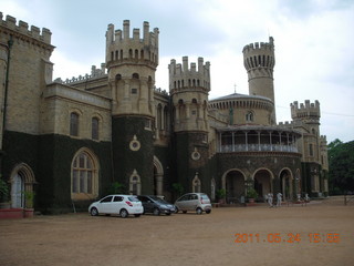 India - Bengaluru (Bangalore) - lake park