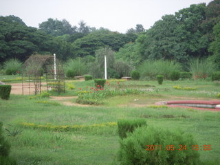 India - Bengaluru (Bangalore) - lake park