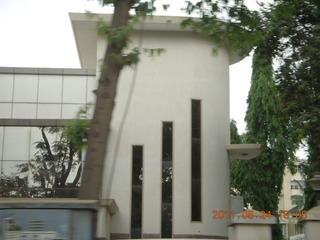 India - Bengaluru (Bangalore) - castle grounds