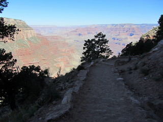 Norbert's pictures - Grand Canyon trip - Adam