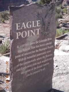 Eagle Point sign