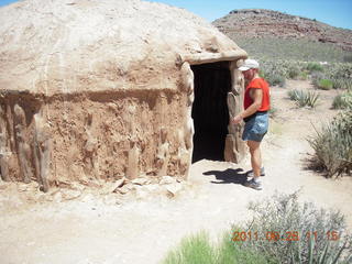 display abode near Eagle Point - Adam