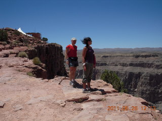 $Skywalk pictures - Adam, Kristina, Neil