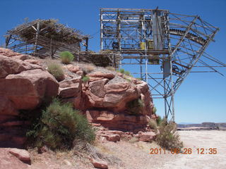 Guano Point view