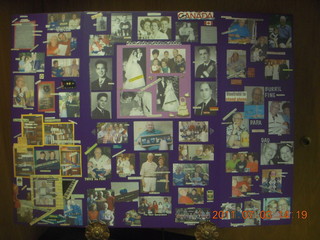 poster of pictures of and about Burril