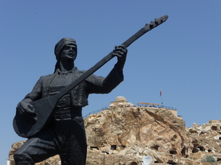 Michael C's pics - hiking in Turkey