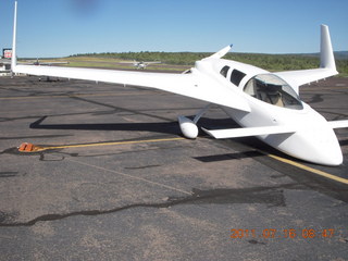 Payson (PAN) Long-EZ
