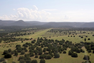Sean's pictures - aerial - Pleasant Valley (Young International)