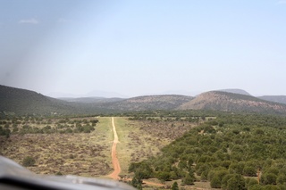 Sean's pictures - aerial - Pleasant Valley (Young International)