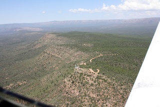 Sean's pictures - Payson area - aerial