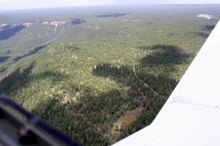 Sean's pictures - Payson area - aerial