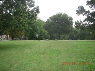 Cheltenham Cross Country - Curtis Arboretum XC