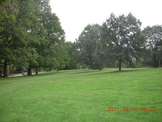 Cheltenham Cross Country - Curtis Arboretum XC
