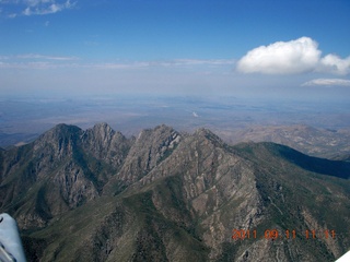 Four Peaks aerial