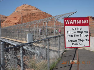 Ruhil pictures - aerial - Lake Powell - Glen Canyon Dam