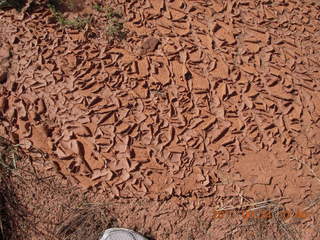 Page Airport (PGA) to Wahweap Marina run - funky ground