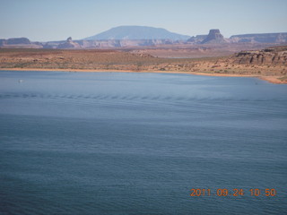 Page Airport (PGA) to Wahweap Marina run - Navajo Mountain