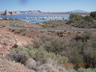 Page Airport (PGA) to Wahweap Marina run