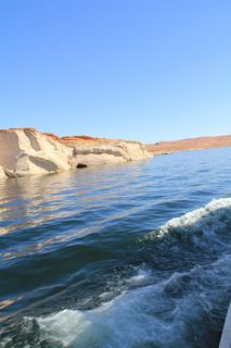 Ruhil pictures - boat tour of Lake Powell