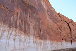 Ruhil pictures - boat tour of Lake Powell