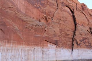 Ruhil pictures - boat tour of Lake Powell