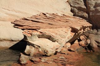 Ruhil pictures - boat tour of Lake Powell