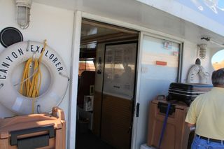 Ruhil pictures - boat tour of Lake Powell