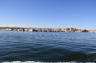 Ruhil pictures - boat tour of Lake Powell