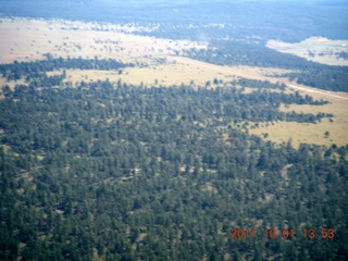 aerial - Negrito (0NM7) fly-in