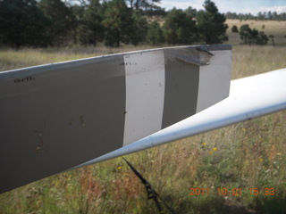 aerial - Negrito (0NM7) fly-in