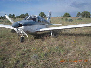 629 7q2. N8377W at Beaverhead