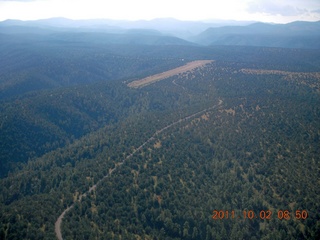 aerial - Me-Own airstrip
