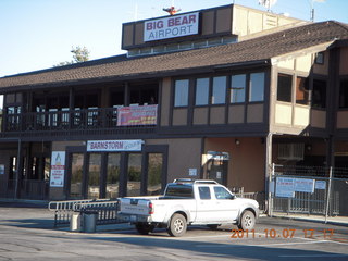 36 7q7. Big Bear City (L35) terminal