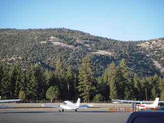 635 7q7. Big Bear City (L35) - N8377W