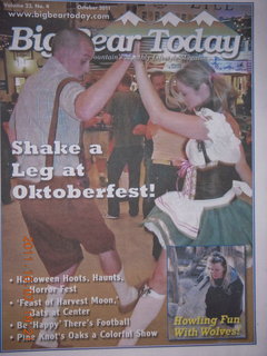 54 7q7. rBig Bear City newspaper
